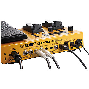 Boss GP 10S Guitar Multieffects Processor